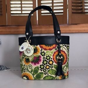 Spartina purse